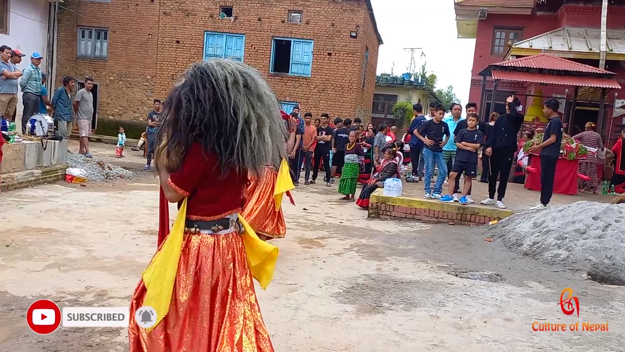 Lakhe Dance | Lhonkha | 2080 | Part IV