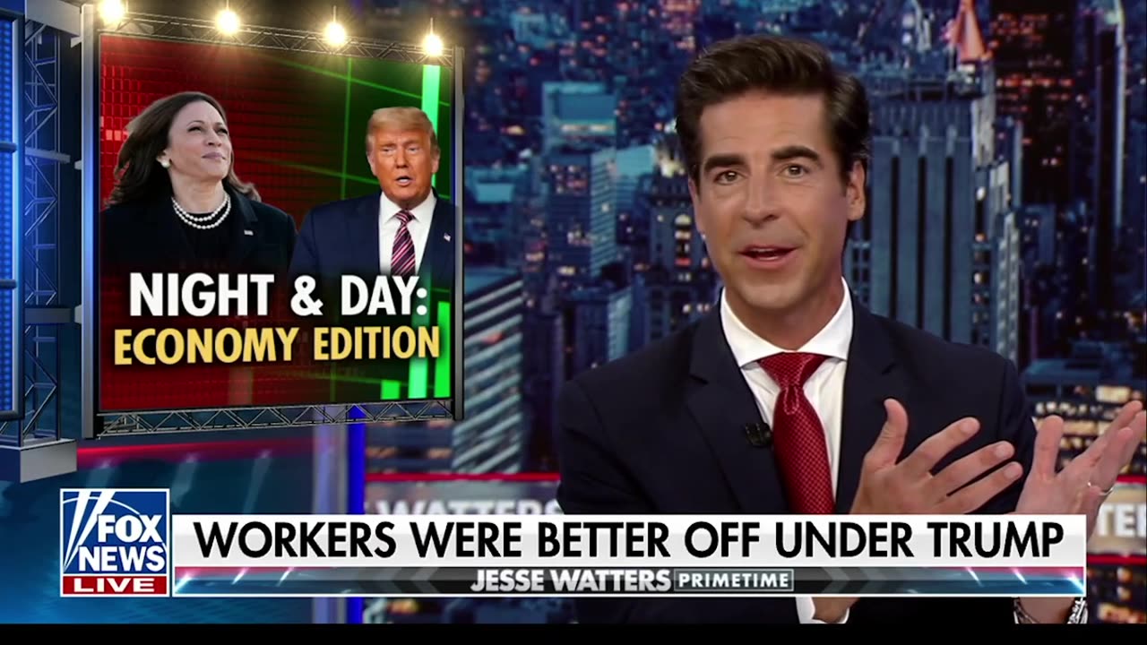 Jesse Watters - Sept 25, 2024