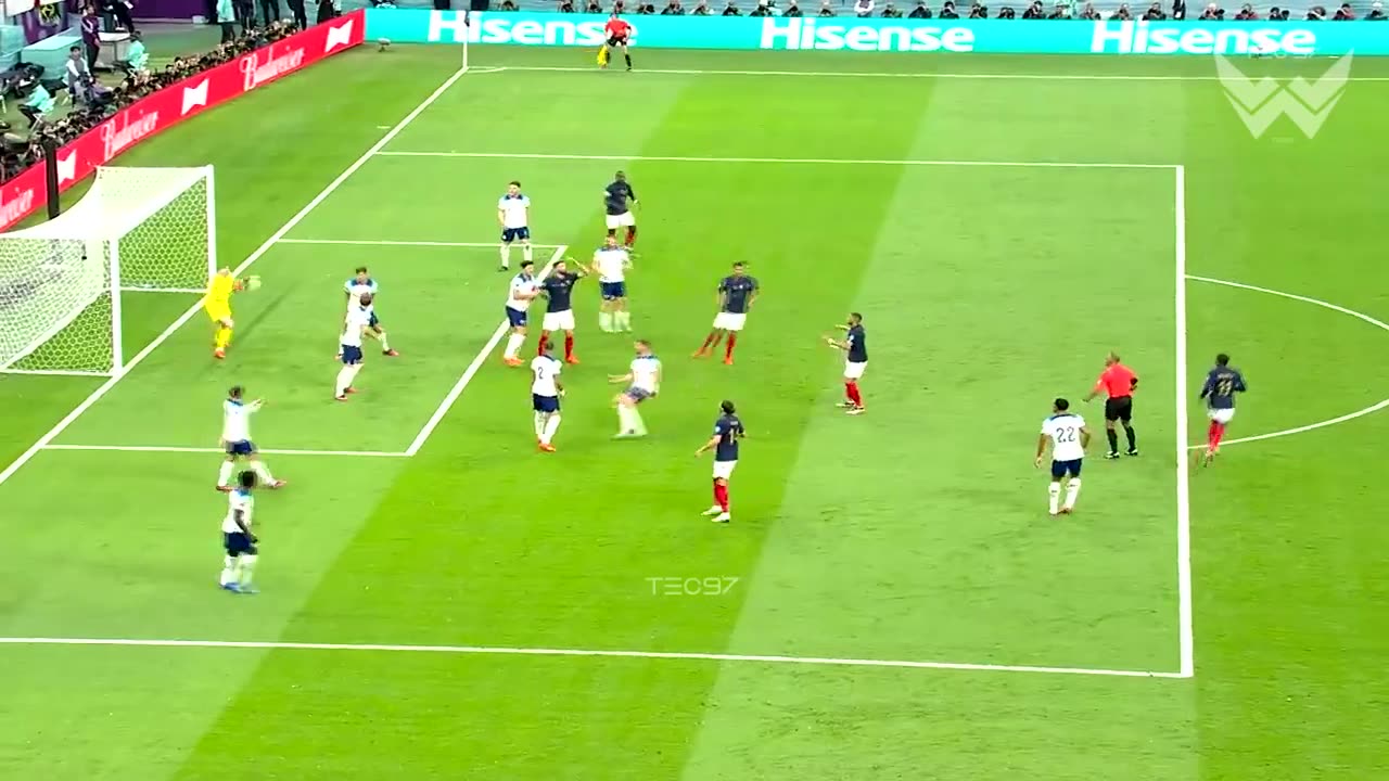 5:21 / 5:21 Les moments les plus drôles de Kylian Mbappé 2023