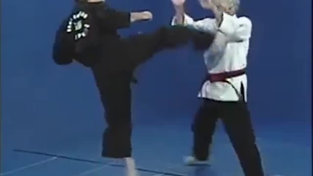 Hapkido 1st Dan Techniques