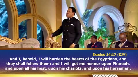 YOUR LOVEWORLD SEASON 7 PHASE 3 LIVE WITH PASTOR CHRIS DAY 2, April 18, 2022