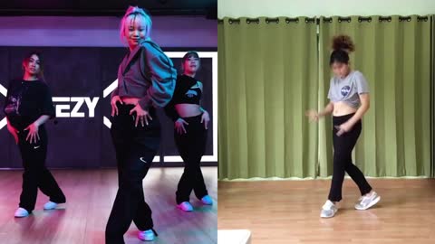 Sad Girlz Luv Money (Bailey Sok Choreography) | HYBE X GEFFEN