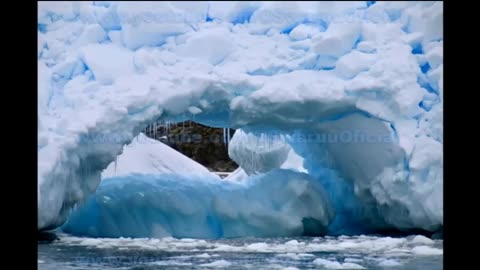 Antarctique : mon présent rapport - Mari Swaruu