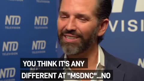 Donald Trump Jr. says America Needs to Wake Up #TwitterFiles #Shorts #amfest2022