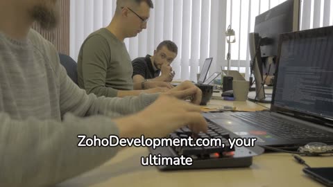 What Is Actually Zoho Made Use Of To Develop?