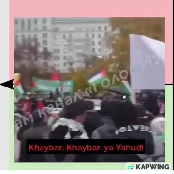 Islamists Have Taken Over The Left