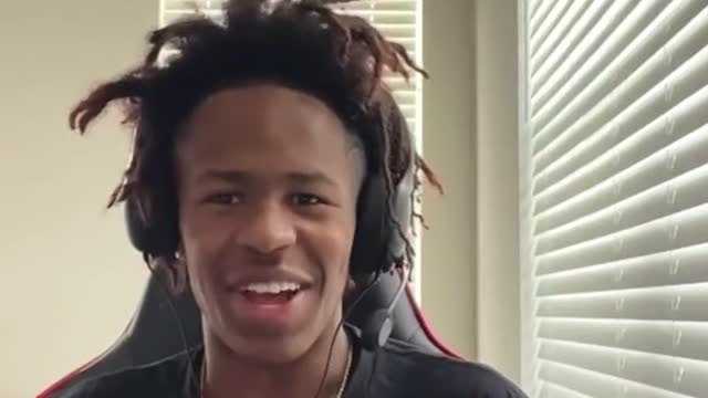 his reaction was so cuteš„°