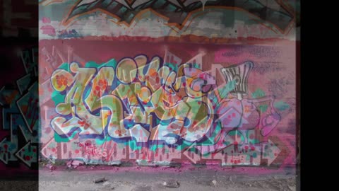 VihtiGraffiti VG14