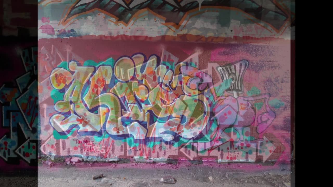 VihtiGraffiti VG14