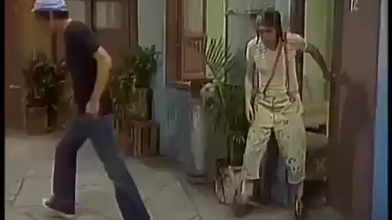 1 HORA DE CHAVES ( MELHORES EPISÓDIOS)