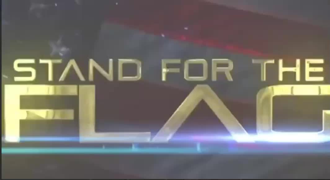 Stand For The Flag