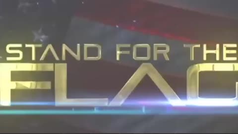 Stand For The Flag