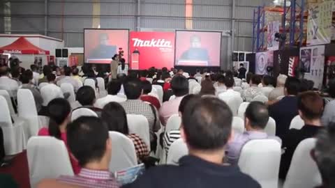 Makita Launch Event - Malaysia