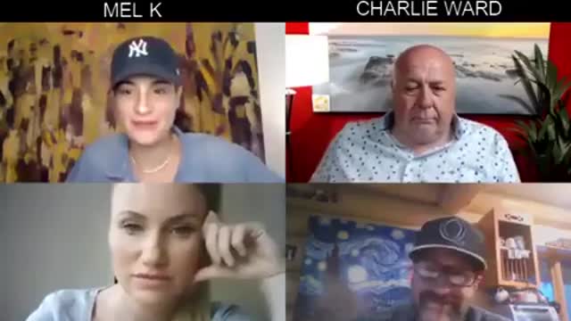 Charlie Ward Talkshow 11262022 With Mek K & Tara and Nick Sylvester.