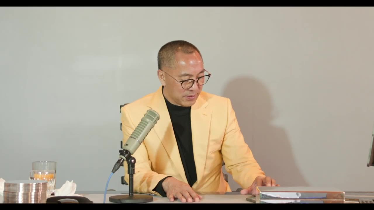 20210516文贵先生直播:为什么文贵反对西方国家对中共子女的签证限制;怎样理解文贵坚决灭共,对99%党员大赦,反共不反华-00.02.37.25-02.02.52.25
