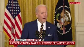 Biden Blames GOP, Says He Underestimated Republicans' Resolve