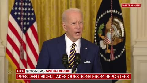 Biden Blames GOP, Says He Underestimated Republicans' Resolve