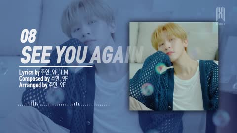 MONSTA X 몬스타엑스 'FOLLOW FIND YOU' Preview