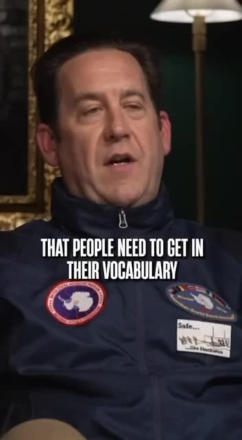 Recent Antarctica whistleblower has proven: