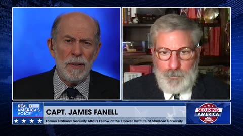 Securing America with Capt. James Fanell (part 4) | December 26, 2023