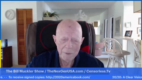 The Bill Muckler Show / 7-25-2023