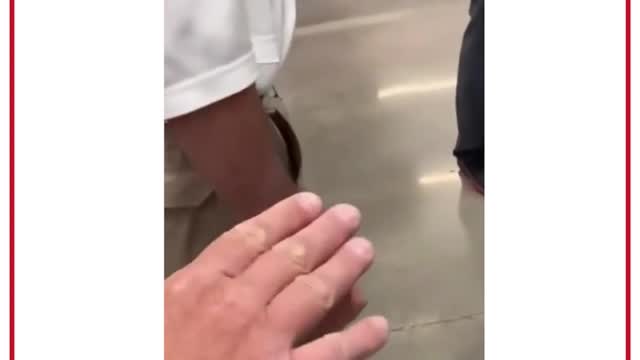 LMFAO the NPC clowns are out and about! That would be assault, right?