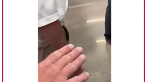 LMFAO the NPC clowns are out and about! That would be assault, right?