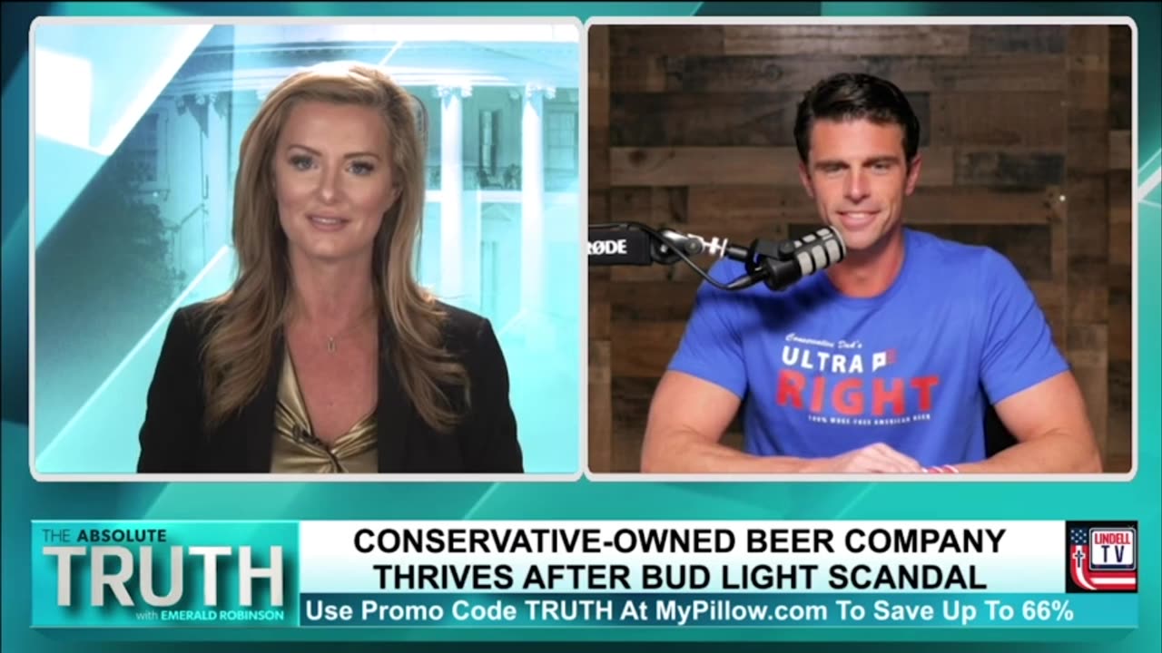 CONSERVATIVE-OWNED BEER COMPANY THRIVES AFTER BUD LIGHT SCANDAL