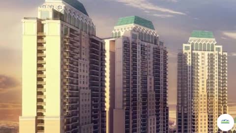 ATS Kingston Heath 3/4 BHK Apartments Noida Expressway