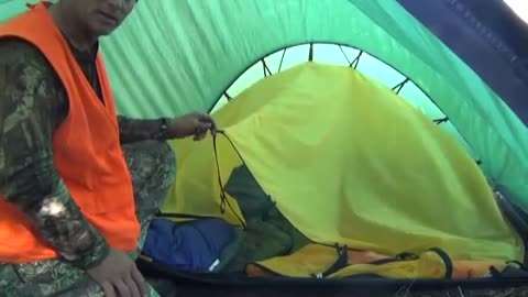 Hilleberg Nallo & 1 Shot Gear