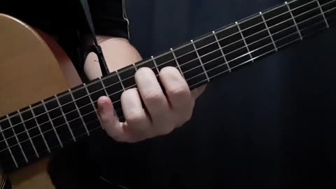 Jerusalem (Gentle Faith Guitar Cover)