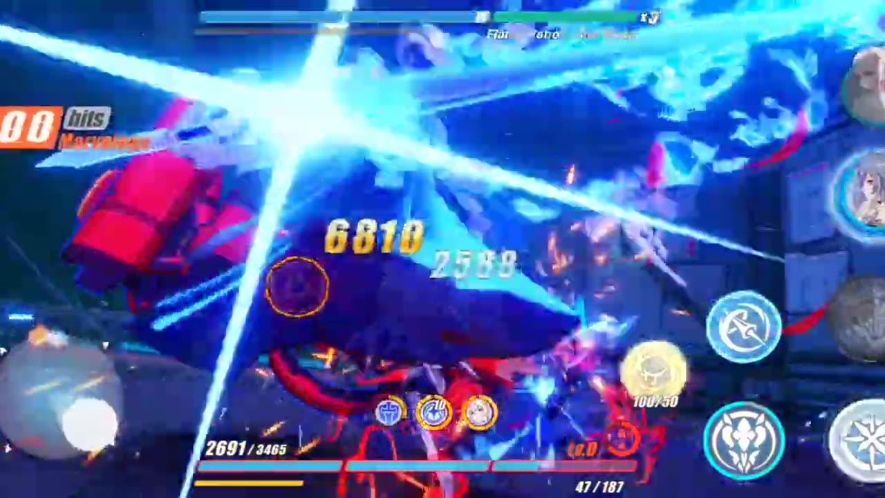 Honkai Impact 3rd - Dirac Sea Redlotus Pt 11 Feb 4 2022