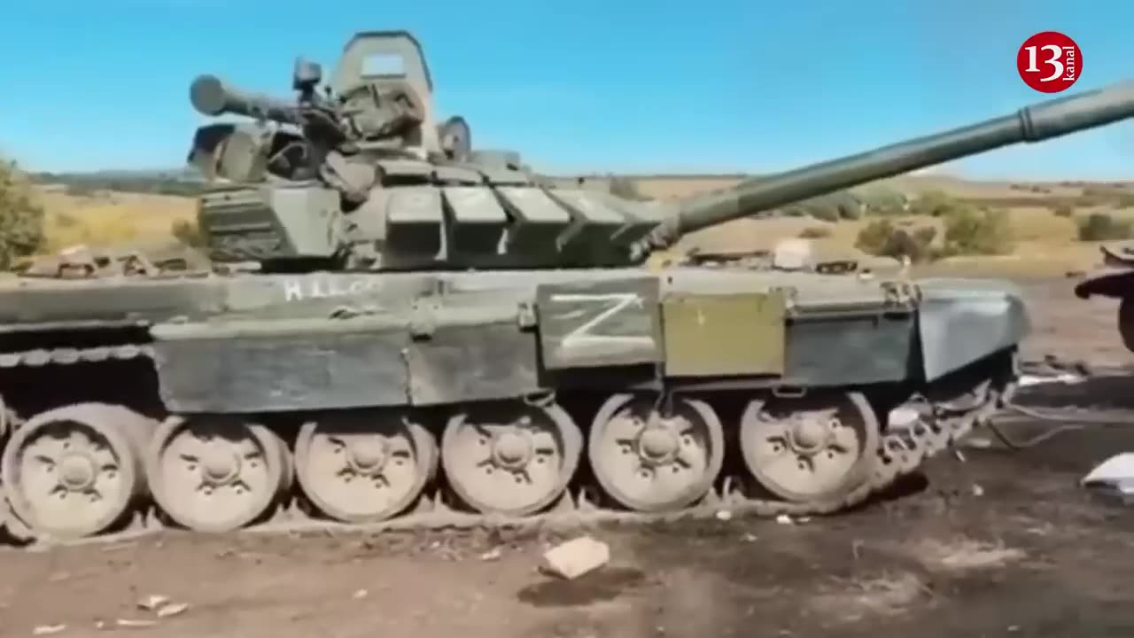 Russia loses over 2,000 tanks in war against Ukraine, 544 of them captured by Ukrainians