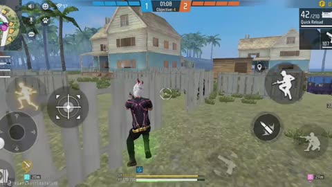 #Free fire #Gaming #booyah