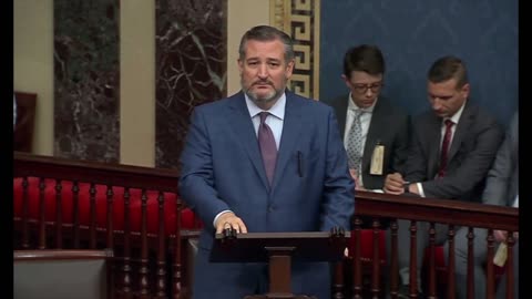 Politics Wins the Day: Ted Cruz ENDS the Hyper-Politicization of the CDC