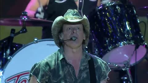 Cat Scratch Fever -- The Motor City Madman