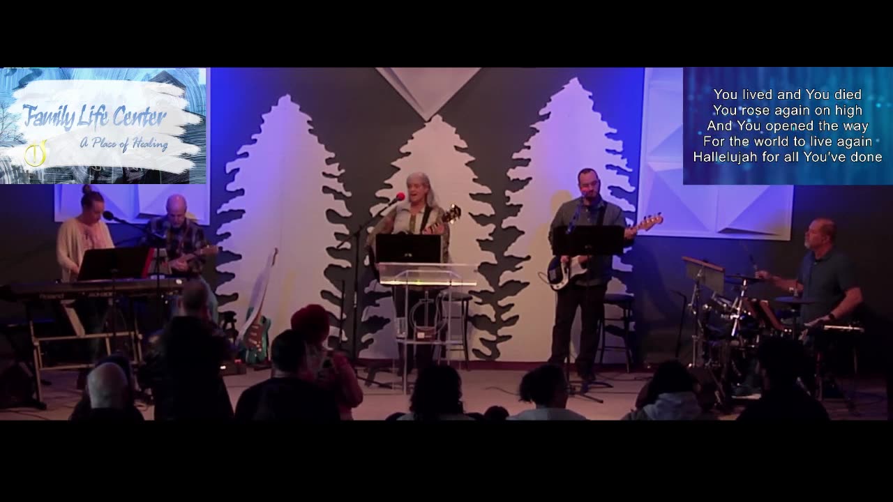 FLC Sunday Service - 2/25/2024