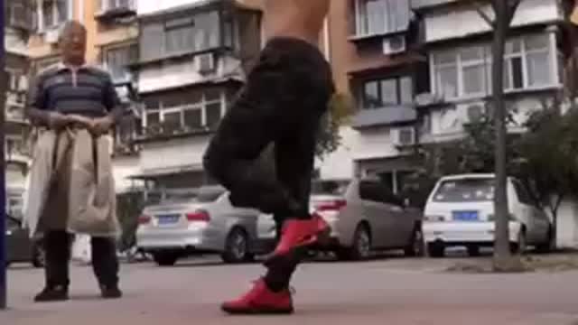 Fun video رياضي