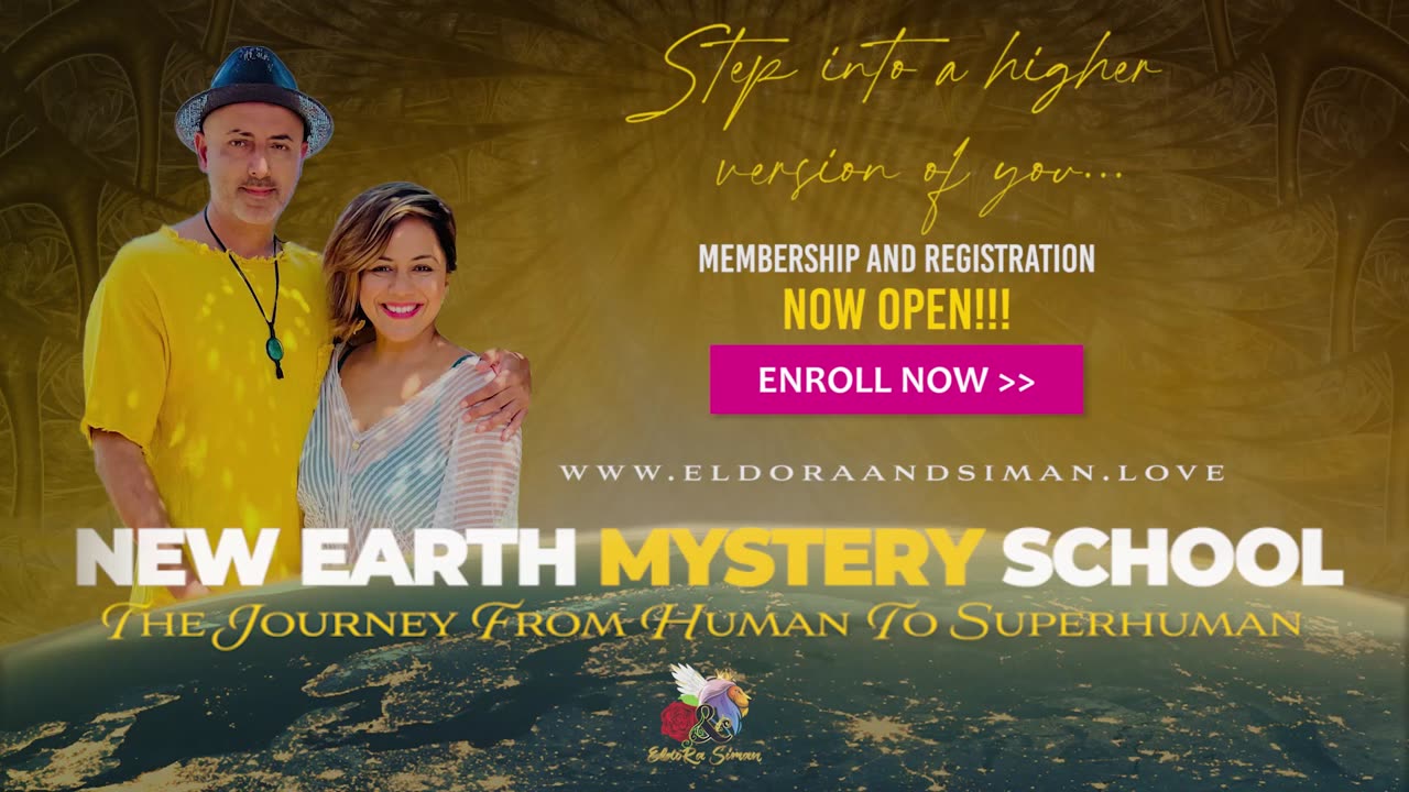 NEW EARTH MYSTERY SCHOOL - NOW OPEN!!!