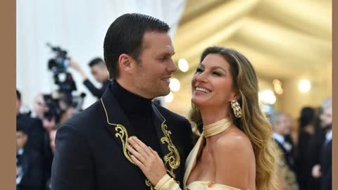 Tom Brady & Gisele Bundchen's Net Worth Revealed Will Their Divorce Be the Most Expensive In