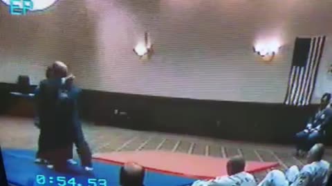 Jung Ki Kwan Hapkido