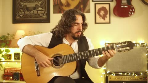 great guitar playing