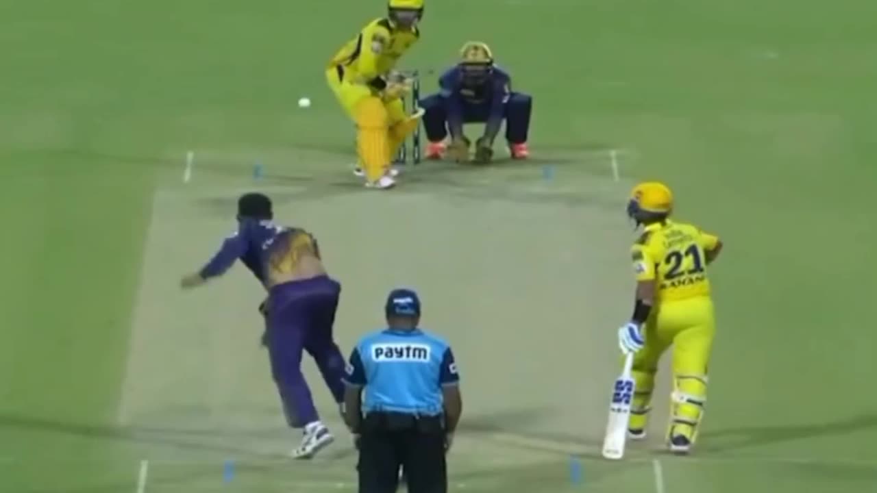 Sensational Match. Best Wickets.