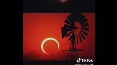 During Eclipses- the moon / sun both disappear