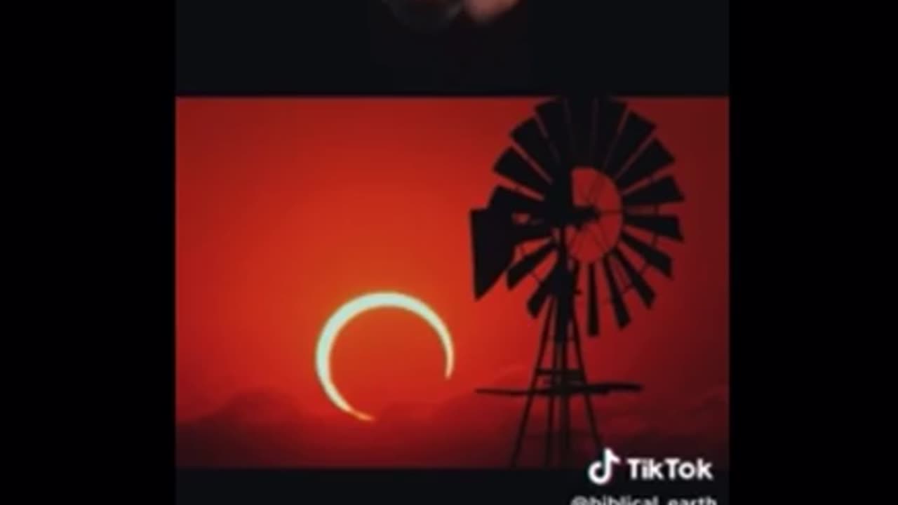 During Eclipses- the moon / sun both disappear