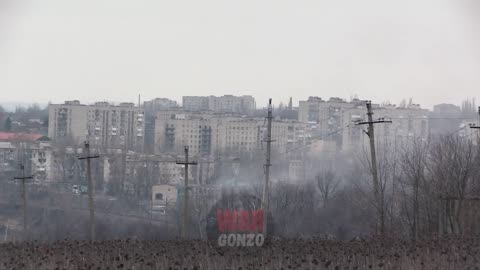 Ukrainian counterattacks at Bakhmut fail to repulse the advancing Wagners