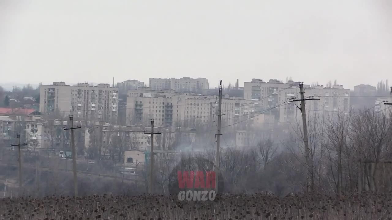 Ukrainian counterattacks at Bakhmut fail to repulse the advancing Wagners