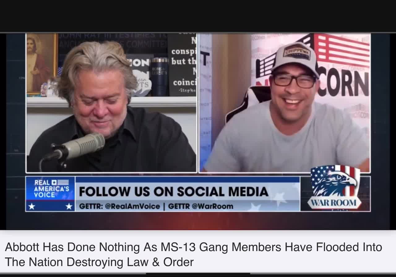 FYI Just in case you didn’t know we are being invaded the border is wide open and JB Said it’s good