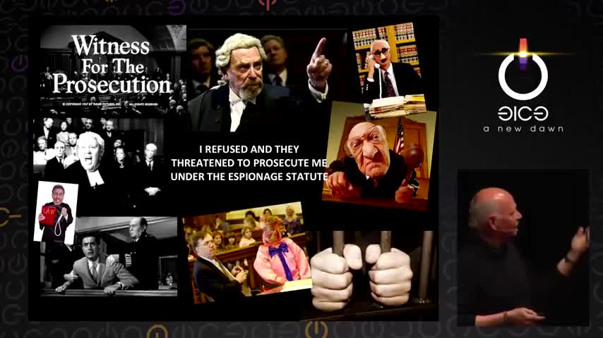 JAMES BAMFORD TELL NO-ONE (2014)