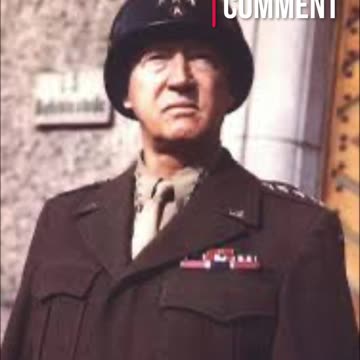 Dec 23 2023 Gen. Patton quotation of the day #ww2 #war #leadership #christmas